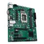 ASUS PRO H610M-C D4-CSM Intel H610 LGA 1700 micro ATX (90MB1A30-M0EAYC) thumbnail