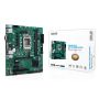 ASUS PRO H610M-C D4-CSM Intel H610 LGA 1700 micro ATX (90MB1A30-M0EAYC) thumbnail