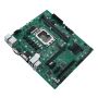 ASUS PRO H610M-C D4-CSM Intel H610 LGA 1700 micro ATX (90MB1A30-M0EAYC) thumbnail