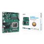 ASUS Pro H610T D4-CSM Intel H610 LGA 1700 Thin Mini ITX (90MB1AM0-M0EAYC) thumbnail