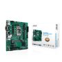 ASUS Pro H610M-C-CSM Intel H610 LGA 1700 micro ATX (90MB1AT0-M0EAYC) thumbnail