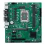 ASUS Pro H610M-C-CSM Intel H610 LGA 1700 micro ATX (90MB1AT0-M0EAYC) thumbnail