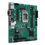 ASUS Pro H610M-C-CSM Intel H610 LGA 1700 micro ATX (90MB1AT0-M0EAYC) thumbnail