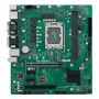 ASUS Pro H610M-C-CSM Intel H610 LGA 1700 micro ATX (90MB1AT0-M0EAYC) thumbnail