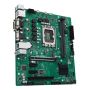 ASUS Pro H610M-C-CSM Intel H610 LGA 1700 micro ATX (90MB1AT0-M0EAYC) thumbnail