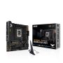 ASUS TUF GAMING B660M-PLUS WIFI Intel B660 LGA 1700 micro ATX (90MB1AZ0-M1EAY0) thumbnail
