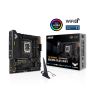 ASUS TUF GAMING B660M-PLUS WIFI Intel B660 LGA 1700 micro ATX (90MB1AZ0-M1EAY0) thumbnail
