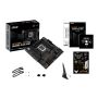 ASUS TUF GAMING B660M-PLUS WIFI Intel B660 LGA 1700 micro ATX (90MB1AZ0-M1EAY0) thumbnail
