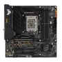 ASUS TUF GAMING B660M-PLUS WIFI Intel B660 LGA 1700 micro ATX (90MB1AZ0-M1EAY0) thumbnail