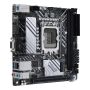 ASUS PRIME H610I-PLUS D4-CSM Intel H610 LGA 1700 mini ITX (90MB1B20-M0EAYC) thumbnail