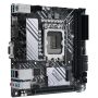 ASUS PRIME H610I-PLUS D4-CSM Intel H610 LGA 1700 mini ITX (90MB1B20-M0EAYC) thumbnail