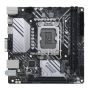 ASUS PRIME H610I-PLUS D4-CSM Intel H610 LGA 1700 mini ITX (90MB1B20-M0EAYC) thumbnail