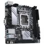 ASUS PRIME H610I-PLUS D4-CSM Intel H610 LGA 1700 mini ITX (90MB1B20-M0EAYC) thumbnail