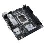 ASUS PRIME H610I-PLUS D4-CSM Intel H610 LGA 1700 mini ITX (90MB1B20-M0EAYC) thumbnail