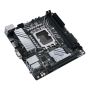 ASUS PRIME H610I-PLUS D4-CSM Intel H610 LGA 1700 mini ITX (90MB1B20-M0EAYC) thumbnail