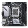 ASUS PRIME H610I-PLUS D4-CSM Intel H610 LGA 1700 mini ITX (90MB1B20-M0EAYC) thumbnail