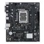 ASUS PRIME H610M-R D4 Intel H610 LGA 1700 micro ATX (90MB1B40-M0ECY0) thumbnail
