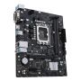ASUS PRIME H610M-R D4 Intel H610 LGA 1700 micro ATX (90MB1B40-M0ECY0) thumbnail