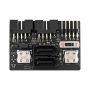 ASUS ROG STRIX X670E-I GAMING WIFI AMD X670 Socket AM5 mini ITX (90MB1B70-M0EAY0) thumbnail