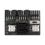 ASUS ROG STRIX X670E-I GAMING WIFI AMD X670 Socket AM5 mini ITX (90MB1B70-M0EAY0) thumbnail