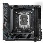 ASUS ROG STRIX Z790-I GAMING WIFI Intel Z790 LGA 1700 mini ITX (90MB1CM0-M0EAY0) thumbnail