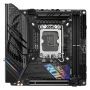 ASUS ROG STRIX B760-I GAMING WIFI Intel B760 LGA 1700 mini ITX (90MB1D90-M0EAY0) thumbnail