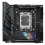 ASUS ROG STRIX B760-I GAMING WIFI Intel B760 LGA 1700 mini ITX (90MB1D90-M0EAY0) thumbnail