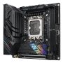 ASUS ROG STRIX B760-I GAMING WIFI Intel B760 LGA 1700 mini ITX (90MB1D90-M0EAY0) thumbnail
