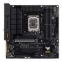 ASUS TUF GAMING B760M-PLUS WIFI D4 Intel B760 LGA 1700 micro ATX (90MB1DG0-M0EAY0) thumbnail