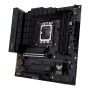 ASUS TUF GAMING B760M-PLUS WIFI D4 Intel B760 LGA 1700 micro ATX (90MB1DG0-M0EAY0) thumbnail