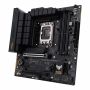 ASUS TUF GAMING B760M-PLUS D4 Intel B760 LGA 1700 micro ATX (90MB1DI0-M0EAY0) thumbnail