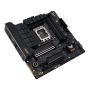 ASUS TUF GAMING B760M-PLUS D4 Intel B760 LGA 1700 micro ATX (90MB1DI0-M0EAY0) thumbnail