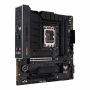 ASUS TUF GAMING B760M-PLUS D4 Intel B760 LGA 1700 micro ATX (90MB1DI0-M0EAY0) thumbnail
