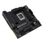 ASUS TUF GAMING B760M-PLUS D4 Intel B760 LGA 1700 micro ATX (90MB1DI0-M0EAY0) thumbnail