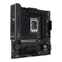 ASUS TUF GAMING B760M-PLUS D4 Intel B760 LGA 1700 micro ATX (90MB1DI0-M0EAY0) thumbnail