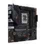 ASUS TUF GAMING B760M-E D4 Intel B760 LGA 1700 micro ATX (90MB1E90-M0EAY0) thumbnail