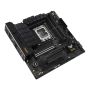 ASUS TUF GAMING B760M-PLUS Intel B760 LGA 1700 micro ATX (90MB1ES0-M0EAY0) thumbnail