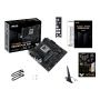 ASUS TUF GAMING A620M-PLUS WIFI AMD A620 Socket AM5 micro ATX (90MB1F00-M0EAY0) thumbnail