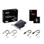 ASUS ThunderboltEX 4 interfacekaart/-adapter Intern Mini DisplayPort, PCIe, Thunderbolt, USB 2.0, USB 3.2 Gen 2 (3.1 Gen 2) (90MC09P0-M0EAY0) thumbnail