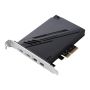 ASUS ThunderboltEX 4 interfacekaart/-adapter Intern Mini DisplayPort, PCIe, Thunderbolt, USB 2.0, USB 3.2 Gen 2 (3.1 Gen 2) (90MC09P0-M0EAY0) thumbnail