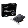 ASUS ThunderboltEX 4 interfacekaart/-adapter Intern Mini DisplayPort, PCIe, Thunderbolt, USB 2.0, USB 3.2 Gen 2 (3.1 Gen 2) (90MC09P0-M0EAY0) thumbnail