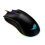 ASUS ROG Gladius II Origin muis Rechtshandig USB Type-A Optisch 12000 DPI (90MP00U1-B0UA00) thumbnail