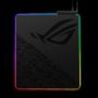 ASUS ROG Balteus Qi Game-muismat Zwart (90MP0120-B0UA00) thumbnail