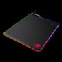 ASUS ROG Balteus Qi Game-muismat Zwart (90MP0120-B0UA00) thumbnail