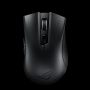 ASUS ROG Strix Carry muis Rechtshandig RF-draadloos + Bluetooth Optisch 7200 DPI (90MP01B0-B0UA00) thumbnail
