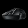 ASUS ROG Strix Carry muis Rechtshandig RF-draadloos + Bluetooth Optisch 7200 DPI (90MP01B0-B0UA00) thumbnail