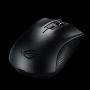 ASUS ROG Strix Carry muis Gamen Rechtshandig RF-draadloos + Bluetooth Optisch 7200 DPI (90MP01B0-B0UA00) thumbnail