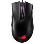 ASUS ROG Gladius II Core muis Gamen Rechtshandig USB Type-A Optisch 6200 DPI (90MP01D0-B0UA00) thumbnail