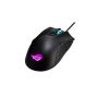 ASUS ROG Gladius II Core muis Gamen Rechtshandig USB Type-A Optisch 6200 DPI (90MP01D0-B0UA00) thumbnail