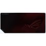 ASUS ROG Strix Scabbard II Game-muismat Zwart, Rood (90MP0210-BPUA00) thumbnail